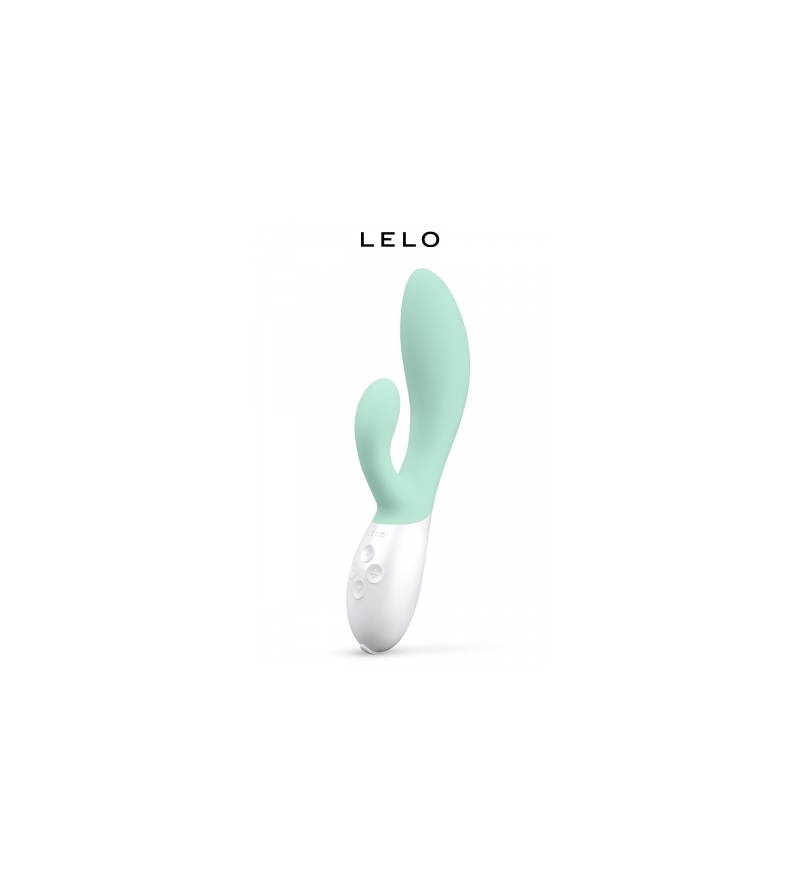 Vibro Rabbit Ina 3 Seaweed - Lelo