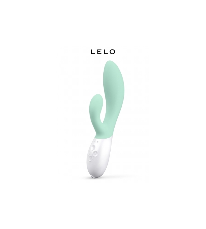 Vibro Rabbit Ina 3 Seaweed - Lelo