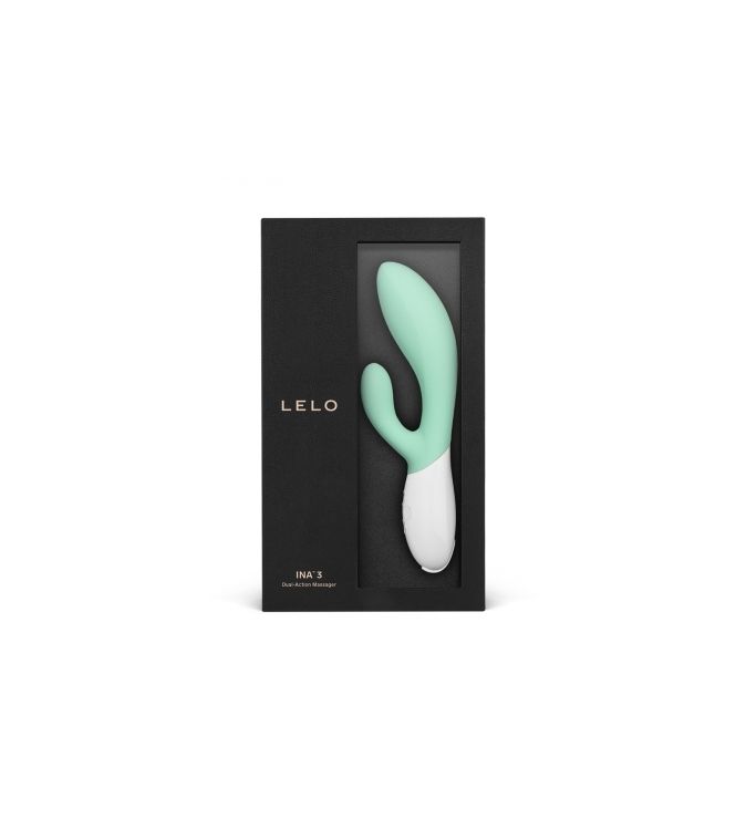 Vibro Rabbit Ina 3 Seaweed - Lelo