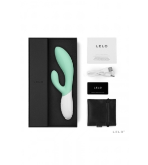 Vibro Rabbit Ina 3 Seaweed - Lelo