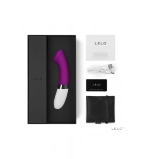 Vibromasseur Gigi 2 fuchsia - Lelo