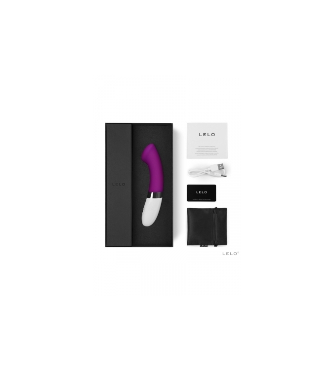 Vibromasseur Gigi 2 fuchsia - Lelo