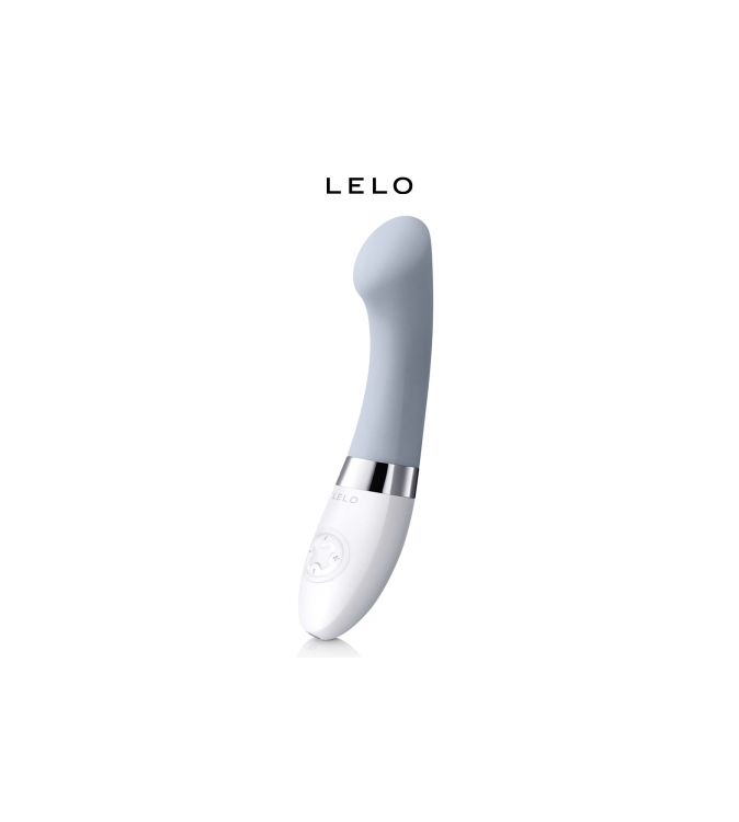 Vibromasseur Gigi 2 gris - Lelo