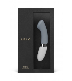 Vibromasseur Gigi 2 gris - Lelo