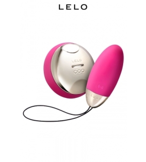 Oeuf vibrant Lyla 2 Cerise - Lelo