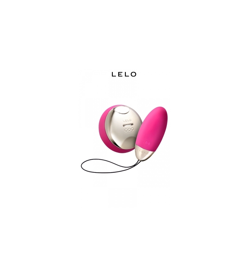 Oeuf vibrant Lyla 2 Cerise - Lelo