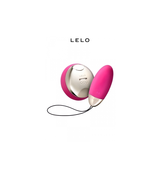 Oeuf vibrant Lyla 2 Cerise - Lelo