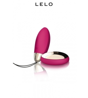 Oeuf vibrant Lyla 2 Cerise - Lelo