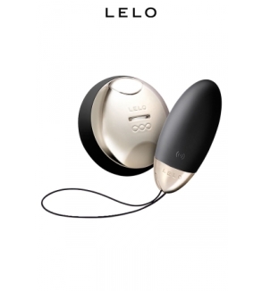 Oeuf vibrant Lyla 2 Noir - Lelo