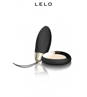 Oeuf vibrant Lyla 2 Noir - Lelo