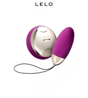 Oeuf vibrant Lyla 2 Deep Rose - Lelo