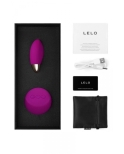 Oeuf vibrant Lyla 2 Deep Rose - Lelo