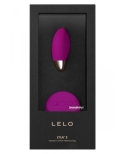 Oeuf vibrant Lyla 2 Deep Rose - Lelo