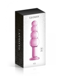 Plug verre Glossy Toys  n° 9 Pink