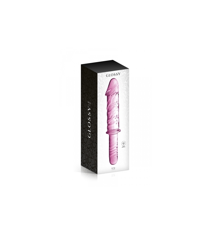 Gode verre Glossy Toys  n° 12 Pink