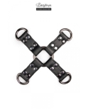 Croix en cuir Hog Tie - Easytoys Fetish Collection