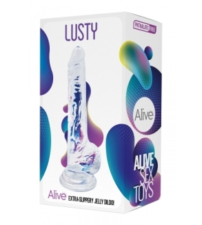 Gode jelly Lusty - Alive