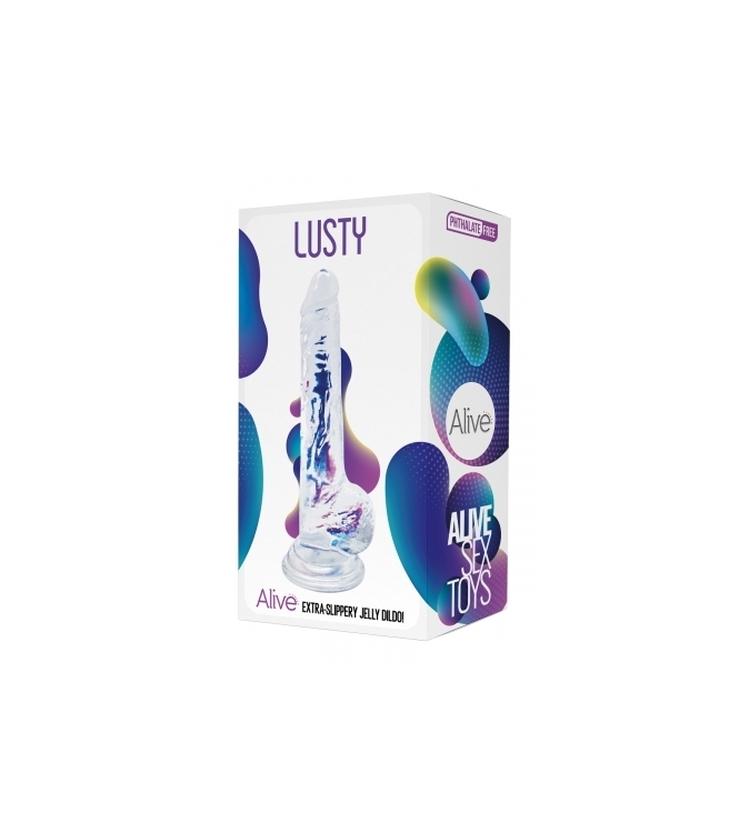 Gode jelly Lusty - Alive