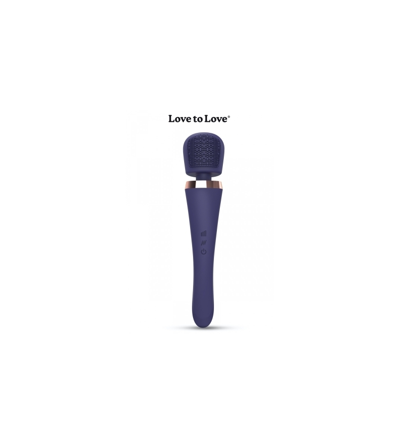 Vibro wand Brush Crush - Love To Love