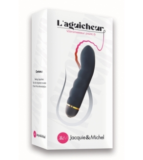 Vibromasseur L'aguicheur - Jacquie et Michel