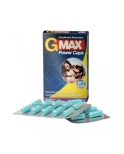 G-Max Power Caps Homme (20 gélules)