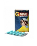 G-Max Power Caps Homme (10 gélules)