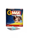 G-Max Power Caps Homme (1 gélule)