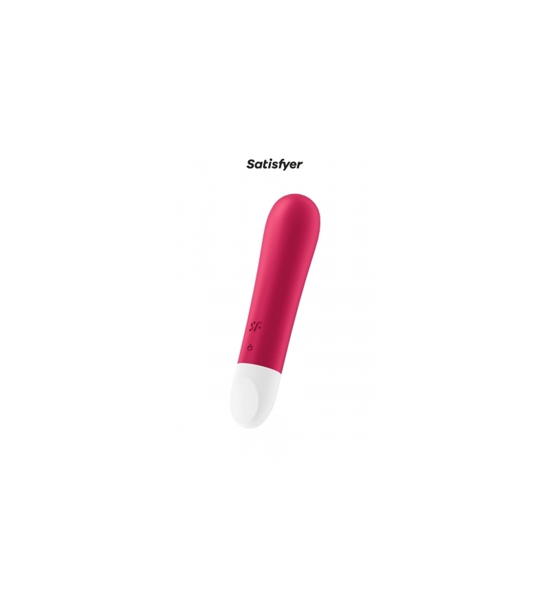 Ultra power bullet 1 rouge - Satisfyer