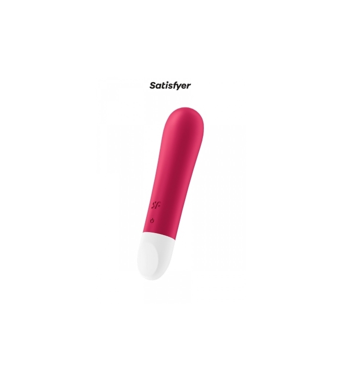 Ultra power bullet 1 rouge - Satisfyer