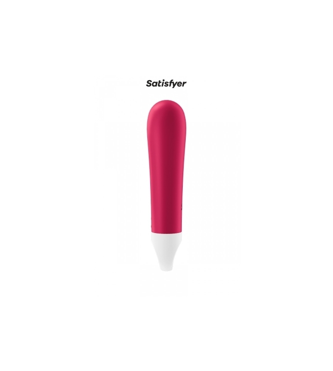 Ultra power bullet 1 rouge - Satisfyer