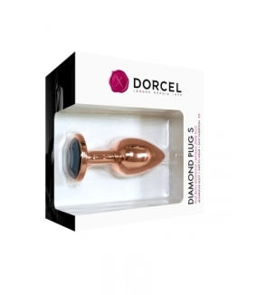 Diamond Plug S - Dorcel