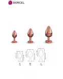 Diamond Plug M - Dorcel