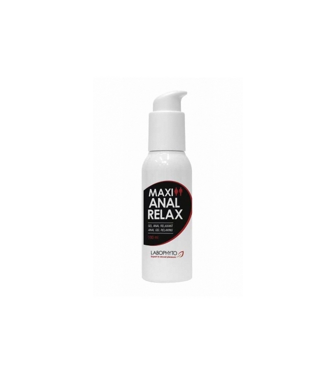 Gel Maxi anal relax