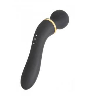 Vibro Wand double L'enchanteur - Jacquie et Michel