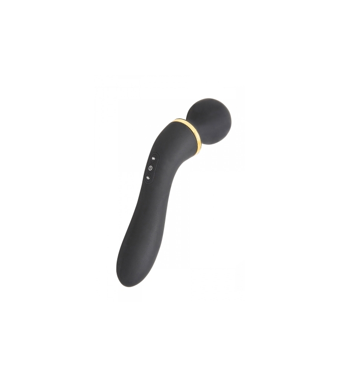 Vibro Wand double L'enchanteur - Jacquie et Michel