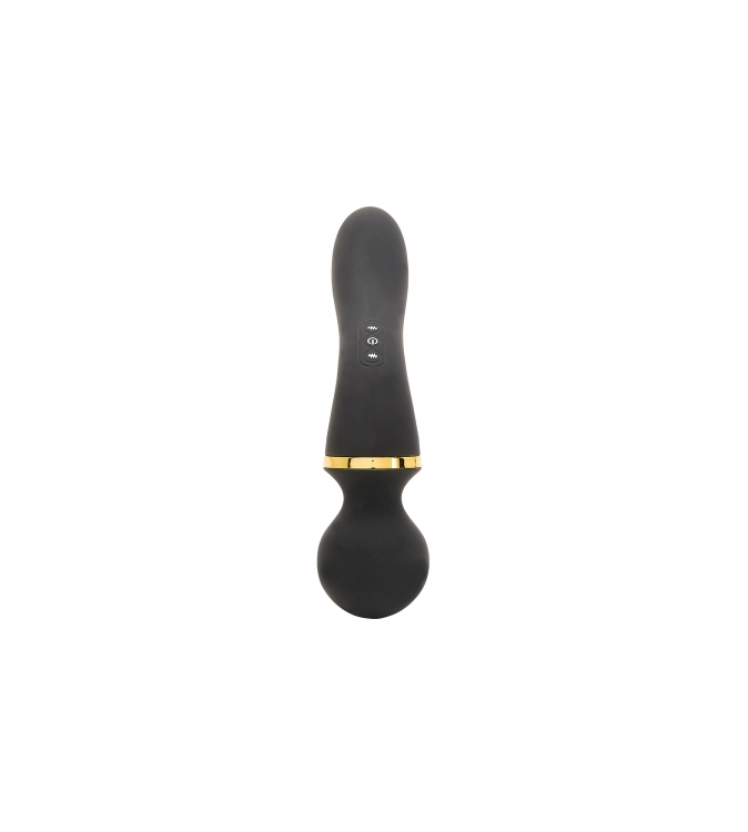 Vibro Wand double L'enchanteur - Jacquie et Michel