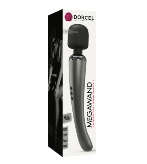 Stimulateur Megawand Silver - Dorcel