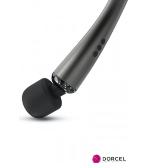 Stimulateur Megawand Silver - Dorcel