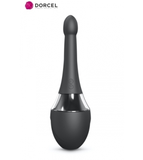 Poire anale vibrante Douche Mate Pro - Dorcel