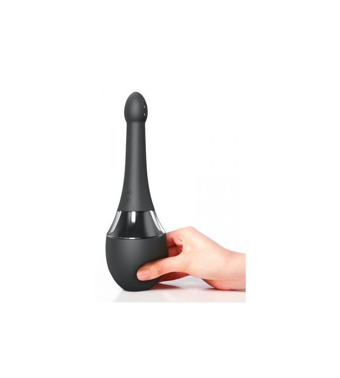 Poire anale vibrante Douche Mate Pro - Dorcel