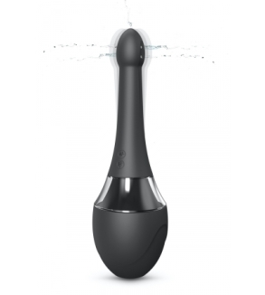 Poire anale vibrante Douche Mate Pro - Dorcel