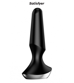 Plug-Ilicious 2 Noir - Satisfyer