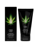 Lubrifiant CBD Eau Cannabis 50ml