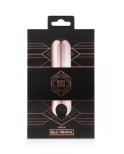 Mini vibro Bullet - Rosy Gold