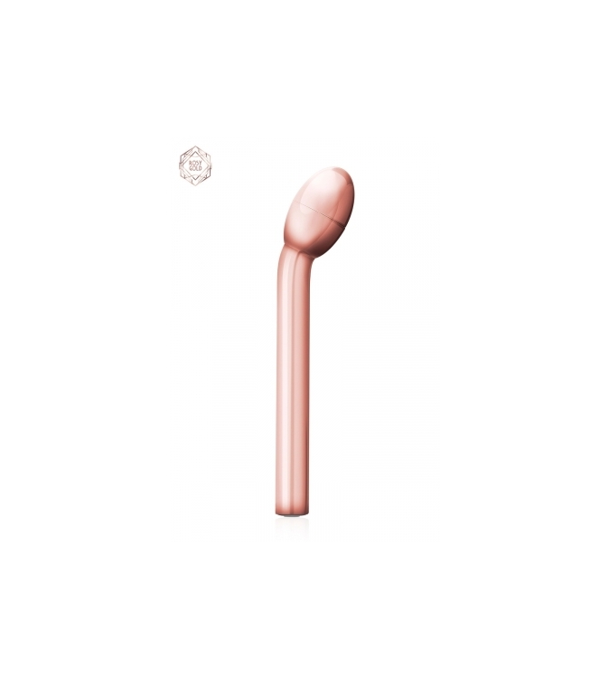 Vibro point G - Rosy Gold