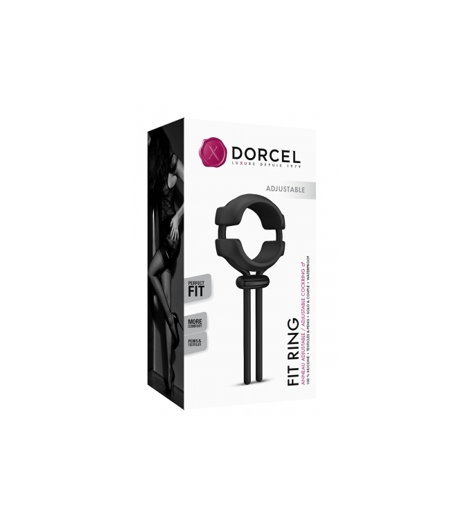 Anneau ajustable Fit ring - Dorcel