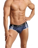 Jock Bikini Naval - Anaïs for Men