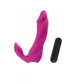 Vibro rechargeable Bifun Pro - Alive