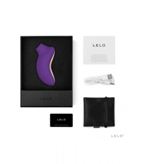 Stimulateur Clitoridien Sona 2 Cruise Violet - Lelo