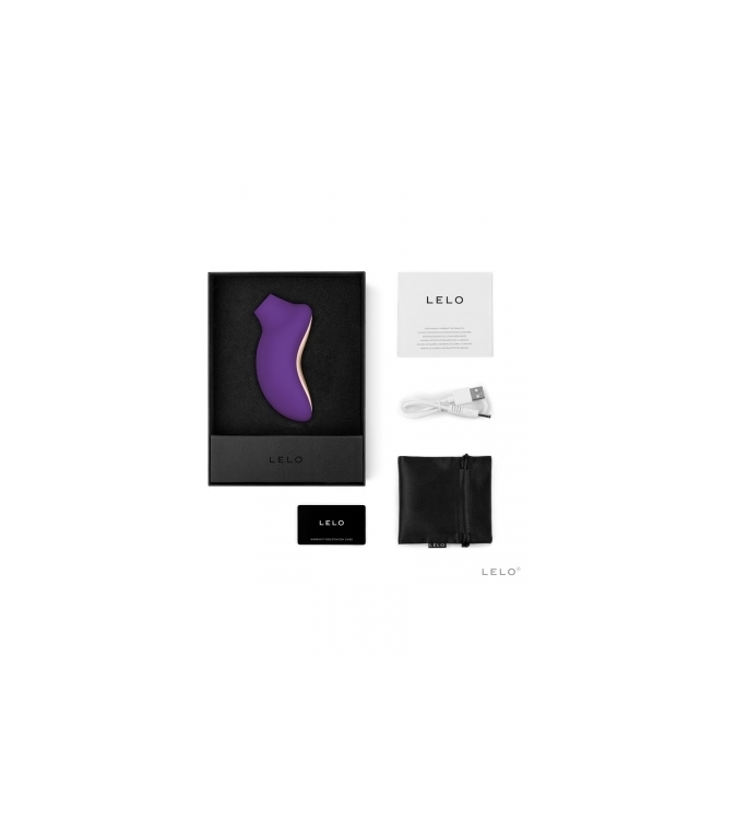 Stimulateur Clitoridien Sona 2 Cruise Violet - Lelo